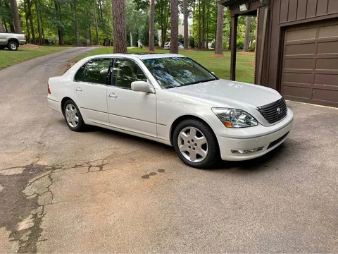 2005 Lexus LS 430 Sedan 4D