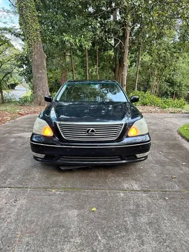 2005 Lexus LS 430 Sedan 4D