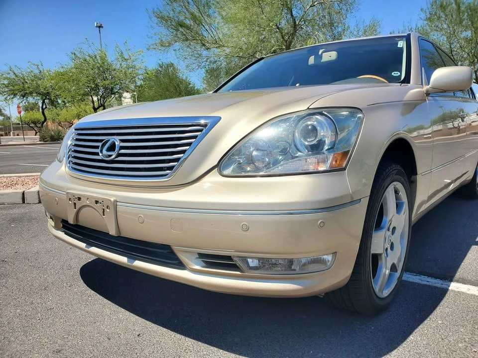 2005 Lexus LS 3rd Gen - Image 8 of 20