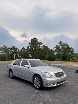 2005 Lexus LS 430 UL