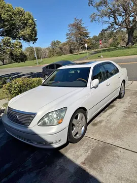 2005 Lexus LS 430 Sedan