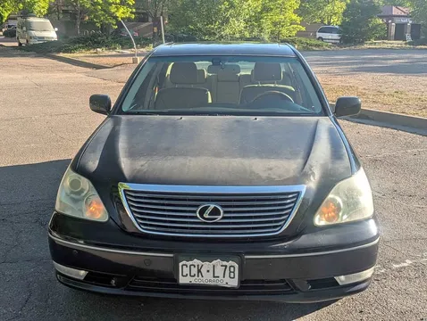 2005 Lexus LS 430 Sedan 4D