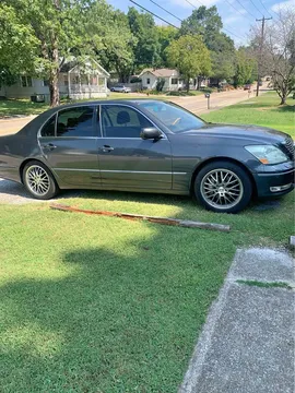 2005 Lexus LS 430 Sedan 4D