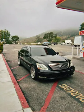 2005 Lexus LS 430 Sedan 4D