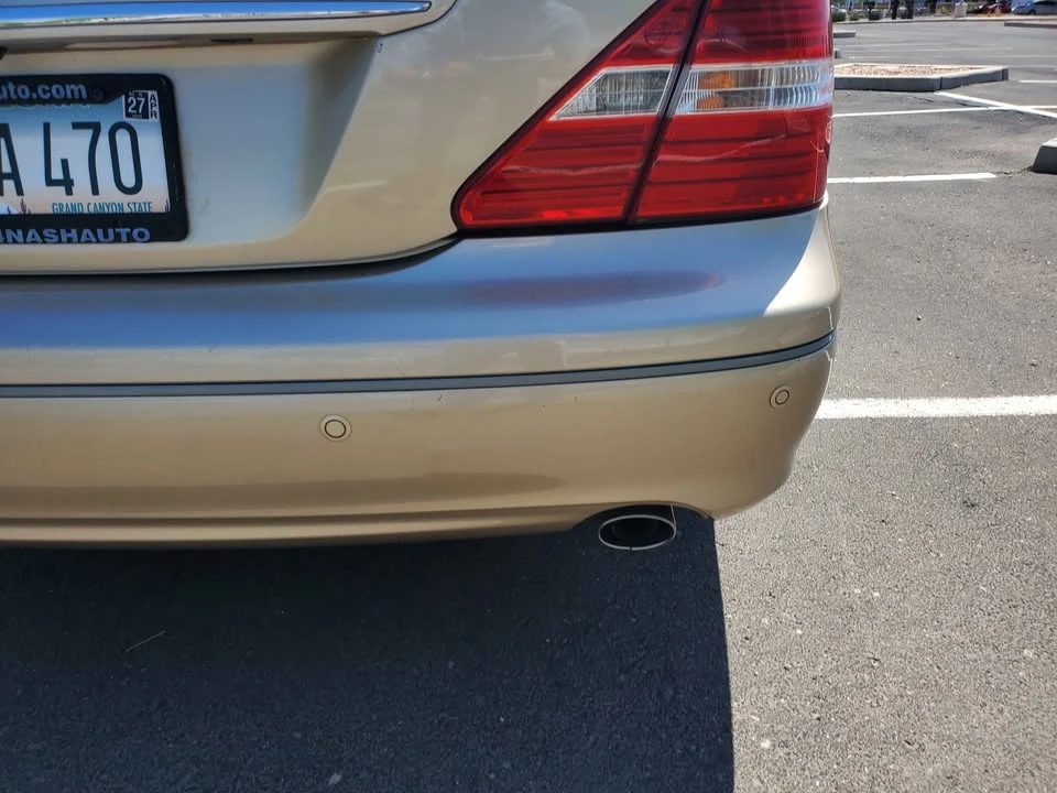 2005 Lexus LS 3rd Gen - Image 5 of 20