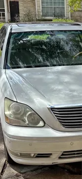 2005 Lexus LS 430 Sedan 4D
