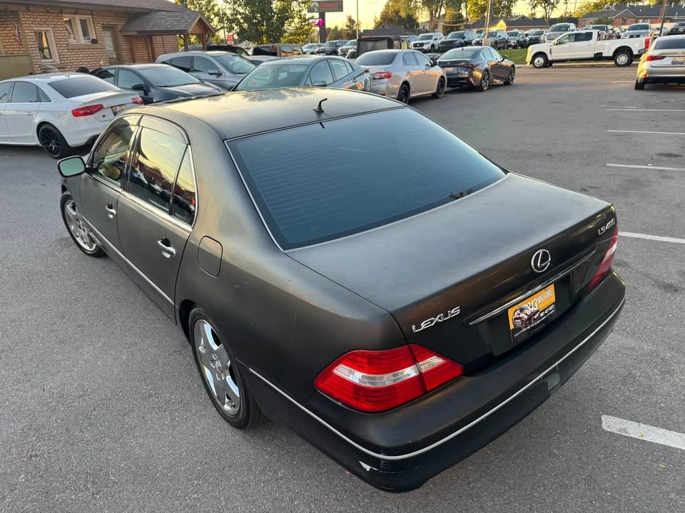 2005 Lexus LS 3rd Gen - Image 8 of 20
