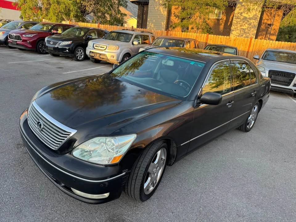 2005 Lexus LS 3rd Gen - Image 3 of 20