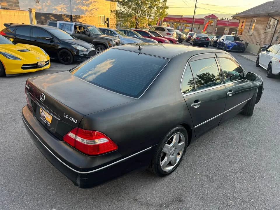 2005 Lexus LS 3rd Gen - Image 6 of 20