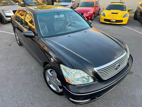2005 Lexus LS 430 Sedan 4D