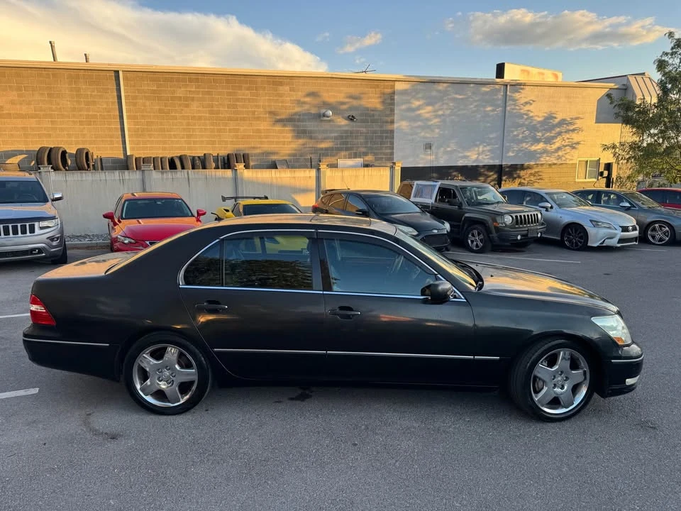 2005 Lexus LS 3rd Gen - Image 4 of 20