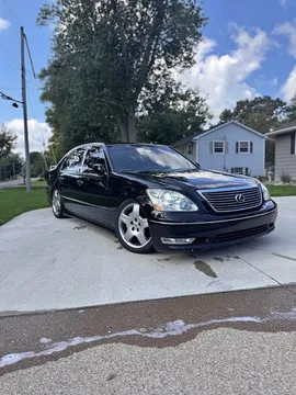 2005 Lexus LS Ls430