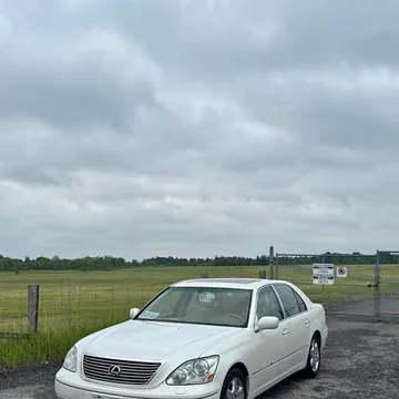 2005 Lexus LS 430 Custom Luxury