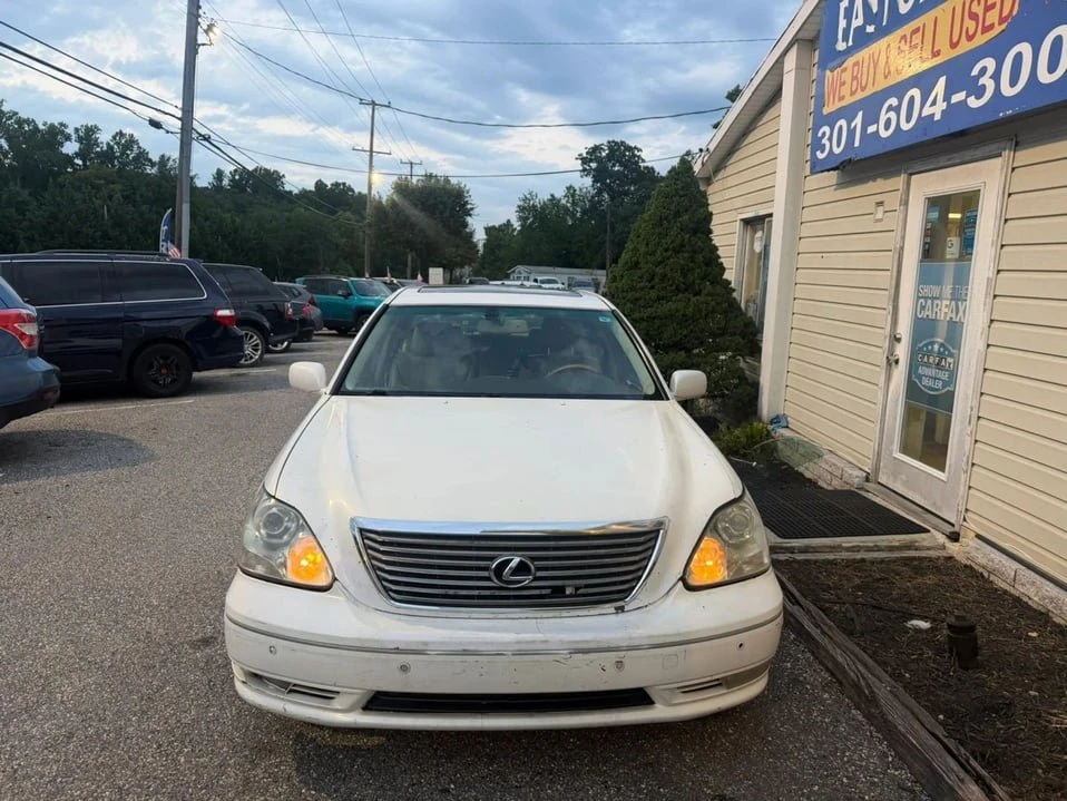 2005 Lexus LS 3rd Gen - Image 7 of 20