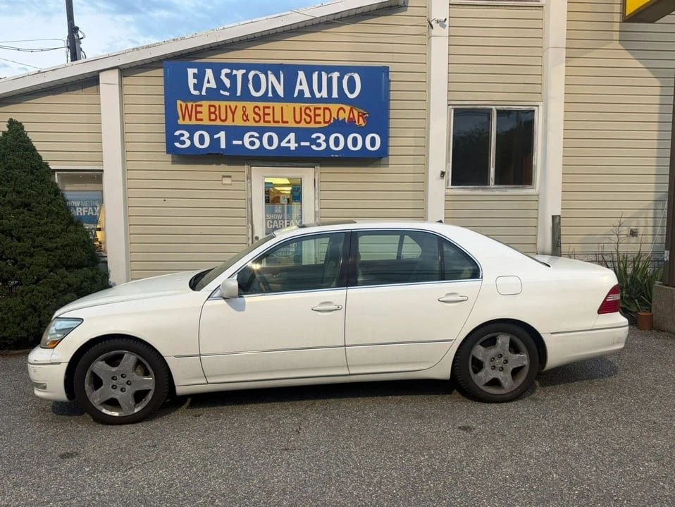 2005 Lexus LS 3rd Gen - Image 2 of 20