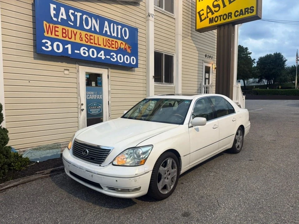 2005 Lexus LS 3rd Gen - Image 4 of 20