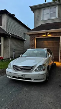 2005 Lexus LS 430