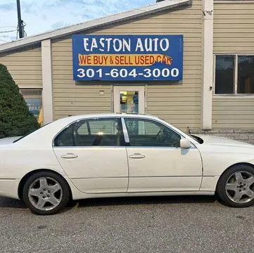 2005 Lexus LS 430