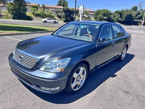 2005 Lexus LS 430