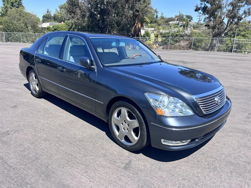 2005 Lexus LS 3rd Gen - Image 7 of 20