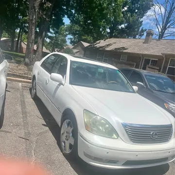 2005 Lexus LS Sport Special Edition