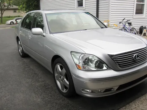 2005 Lexus LS430