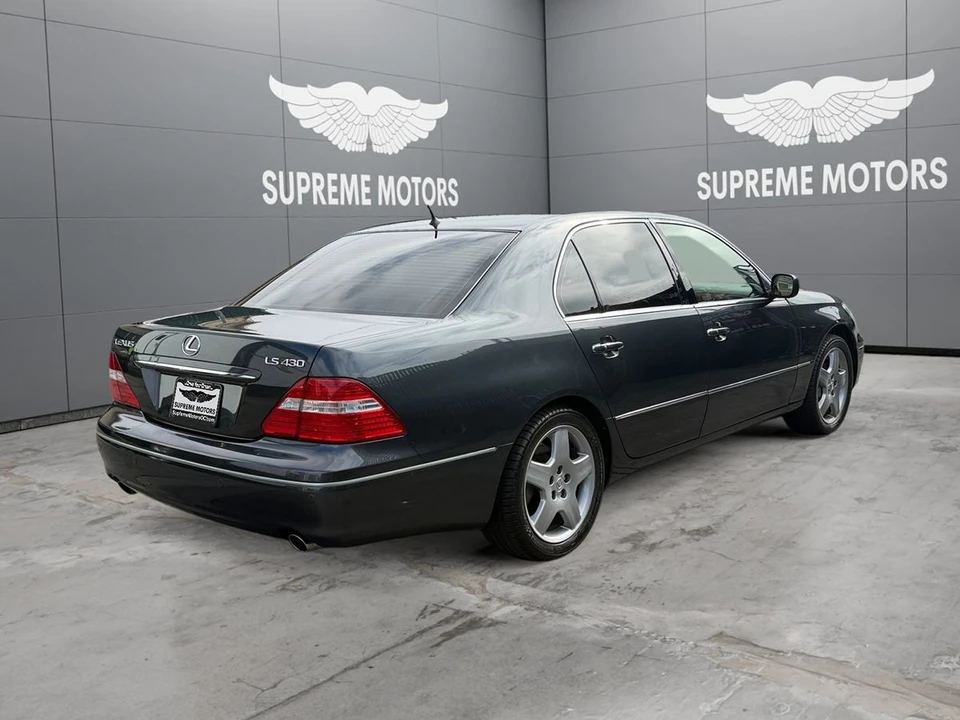 2005 Lexus LS 3rd Gen - Image 4 of 22
