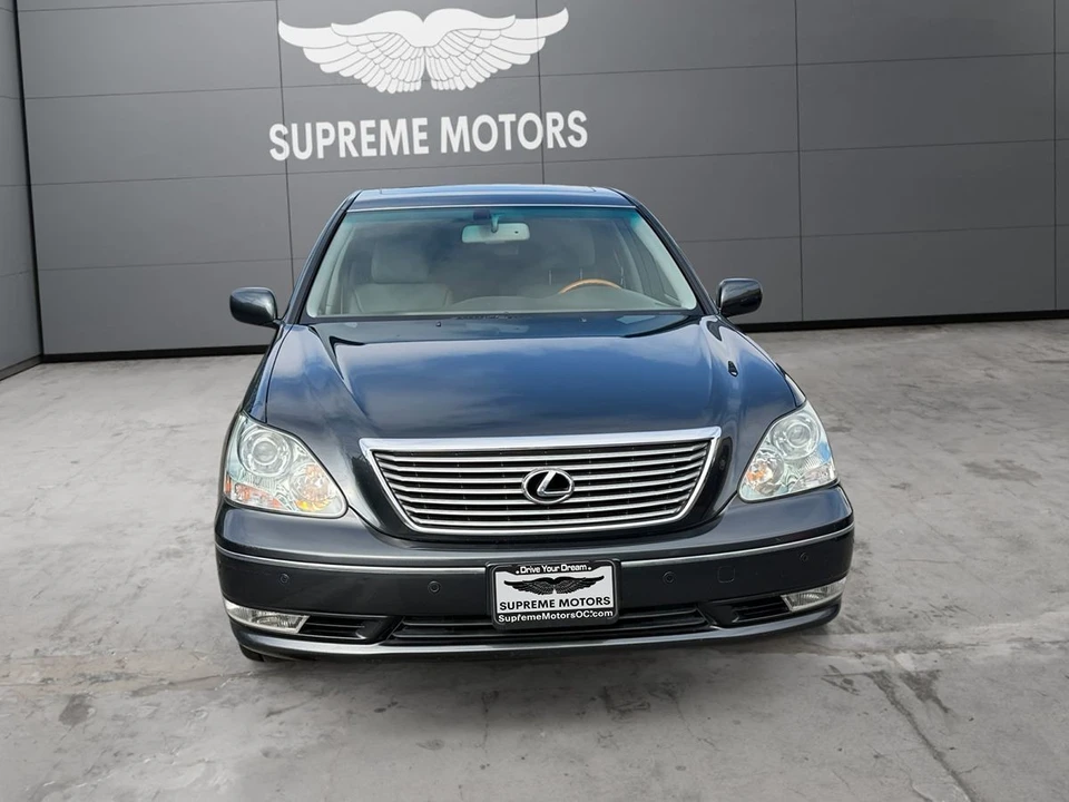 2005 Lexus LS 3rd Gen - Image 5 of 22