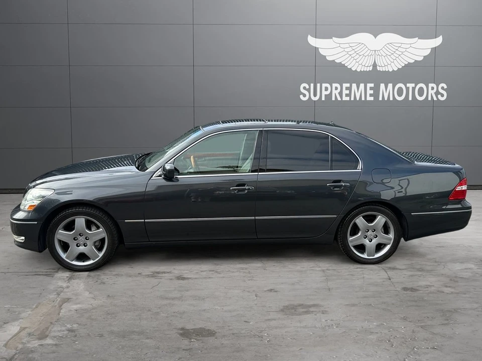 2005 Lexus LS 3rd Gen - Image 3 of 22