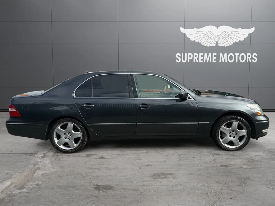 2005 Lexus LS 3rd Gen - Image 2 of 22