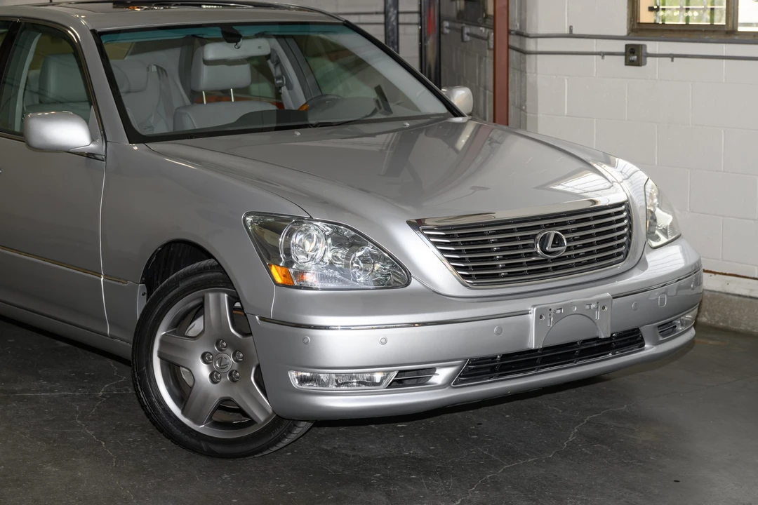 2005 Lexus LS 2nd Gen - Image 30 of 31