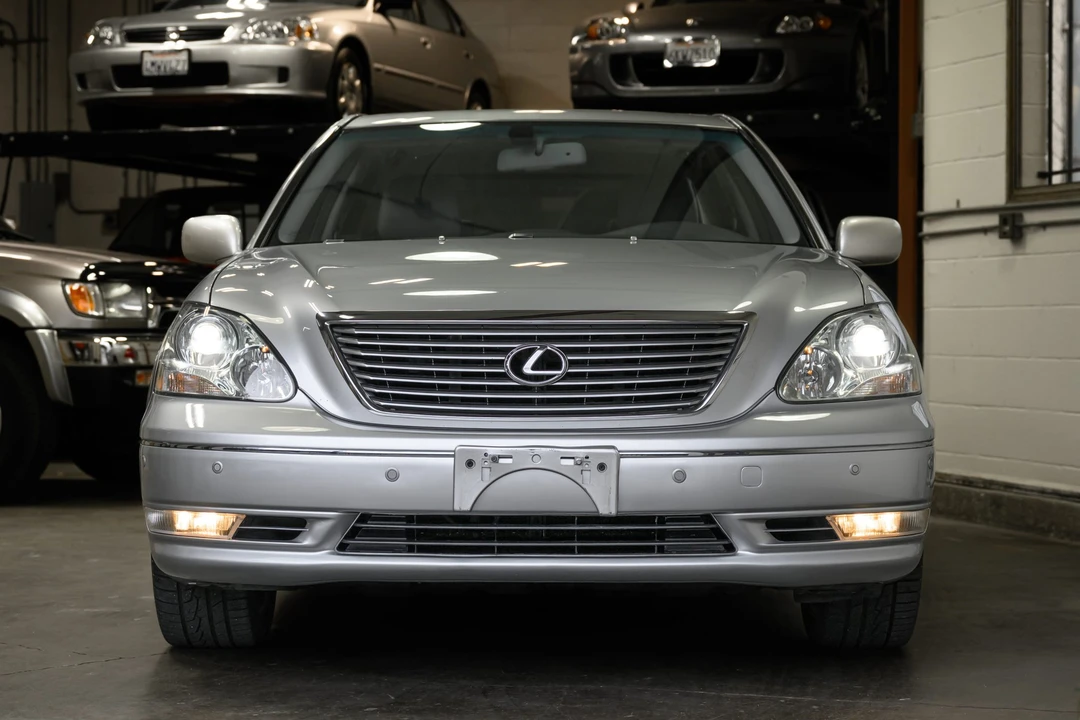 2005 Lexus LS 2nd Gen - Image 22 of 31