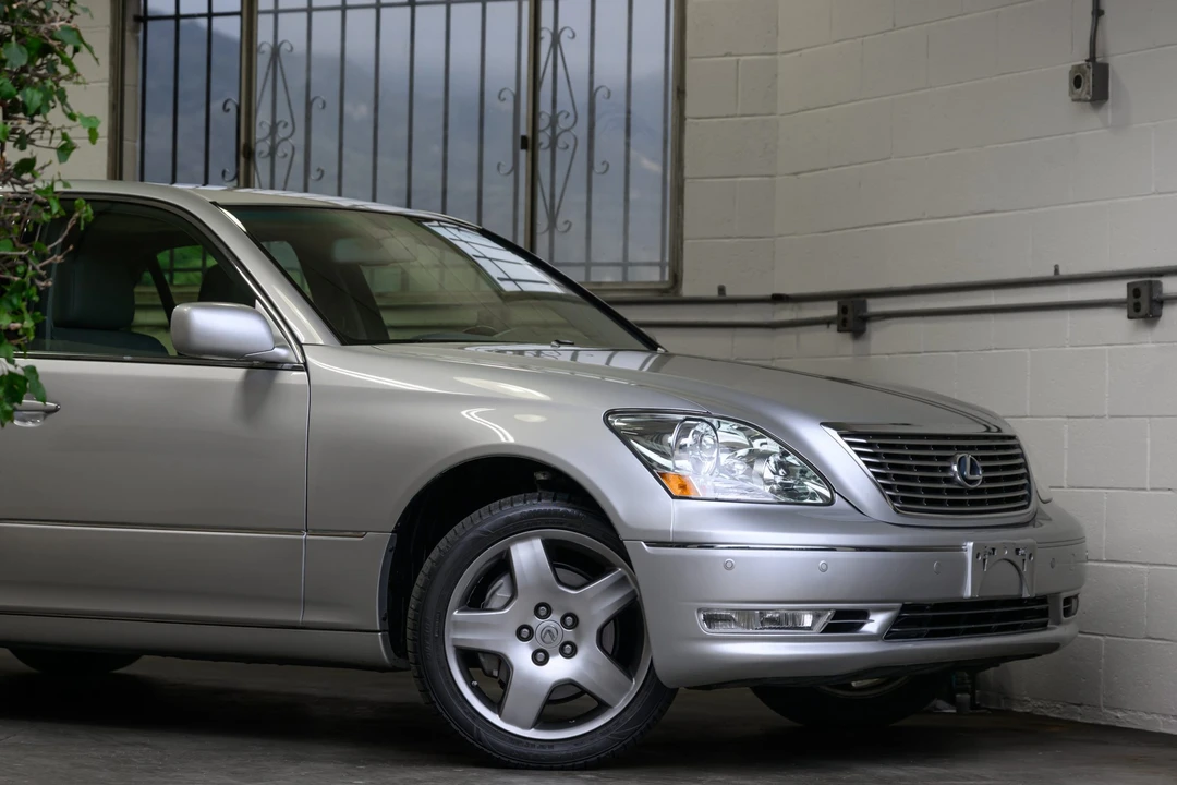 2005 Lexus LS 2nd Gen - Image 31 of 31