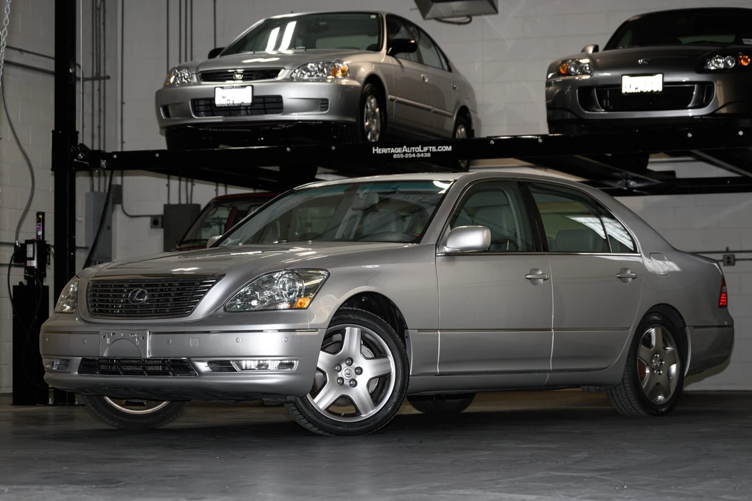 2005 Lexus LS 2nd Gen - Image 4 of 31