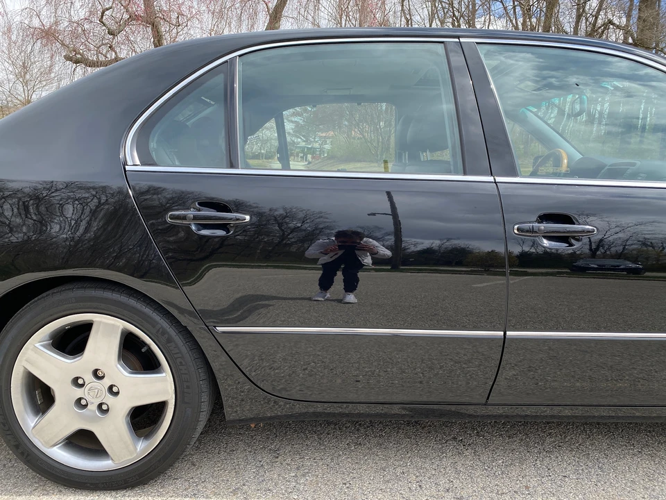 2005 Lexus LS 3rd Gen - Image 31 of 31