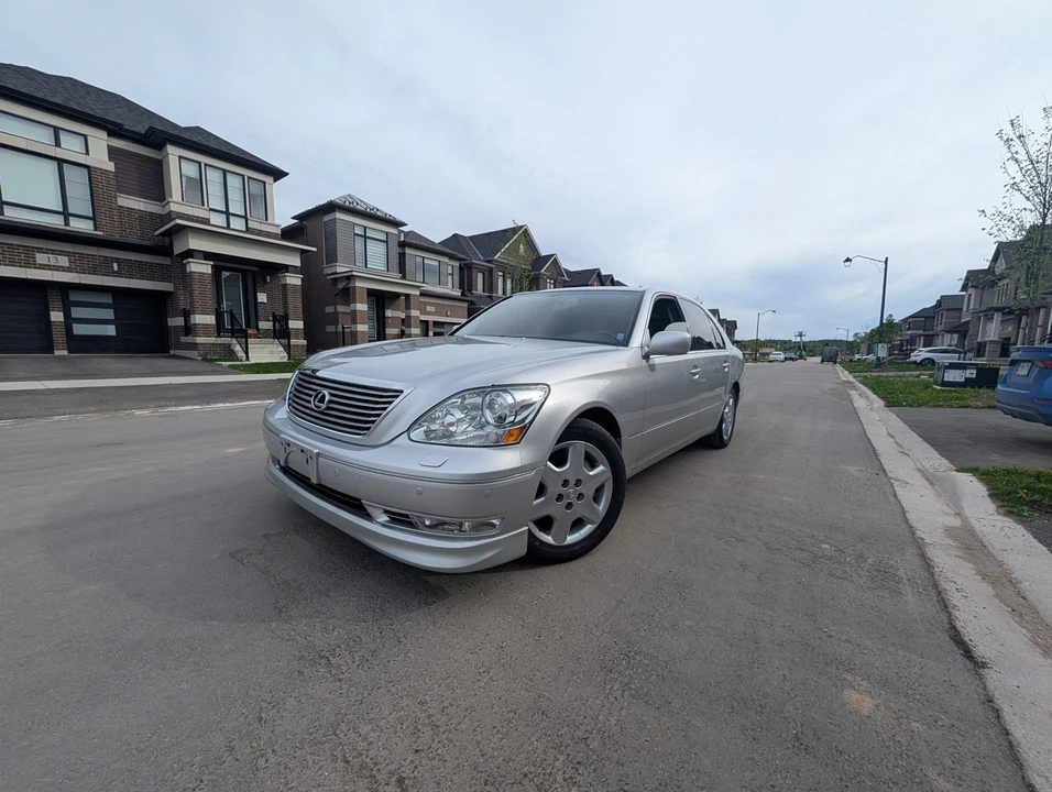 2005 Lexus LS 3rd Gen - Image 30 of 31