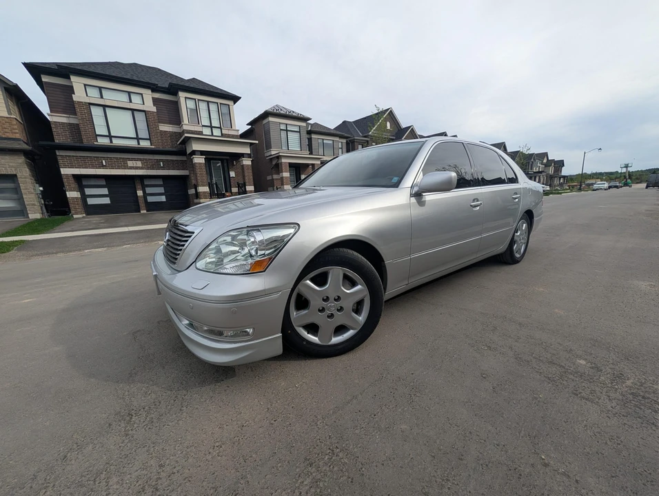 2005 Lexus LS 3rd Gen - Image 31 of 31