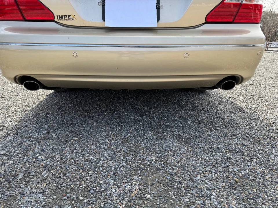 2005 Lexus LS 3rd Gen - Image 30 of 31