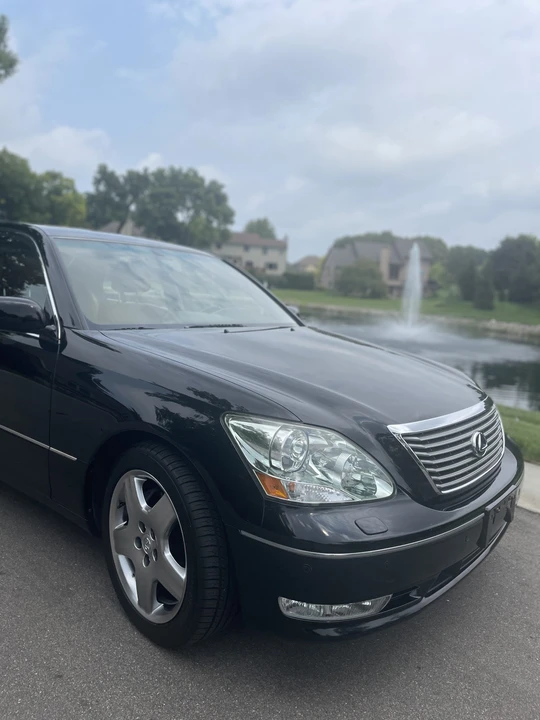 2005 Lexus LS 3rd Gen - Image 30 of 31