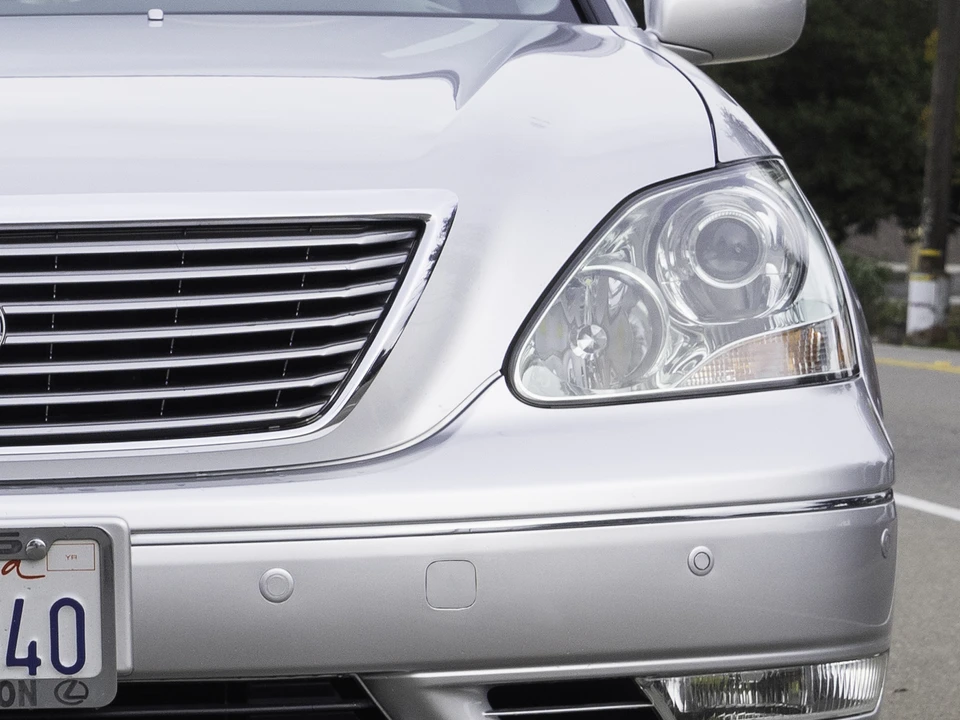 2005 Lexus LS 3rd Gen - Image 31 of 31