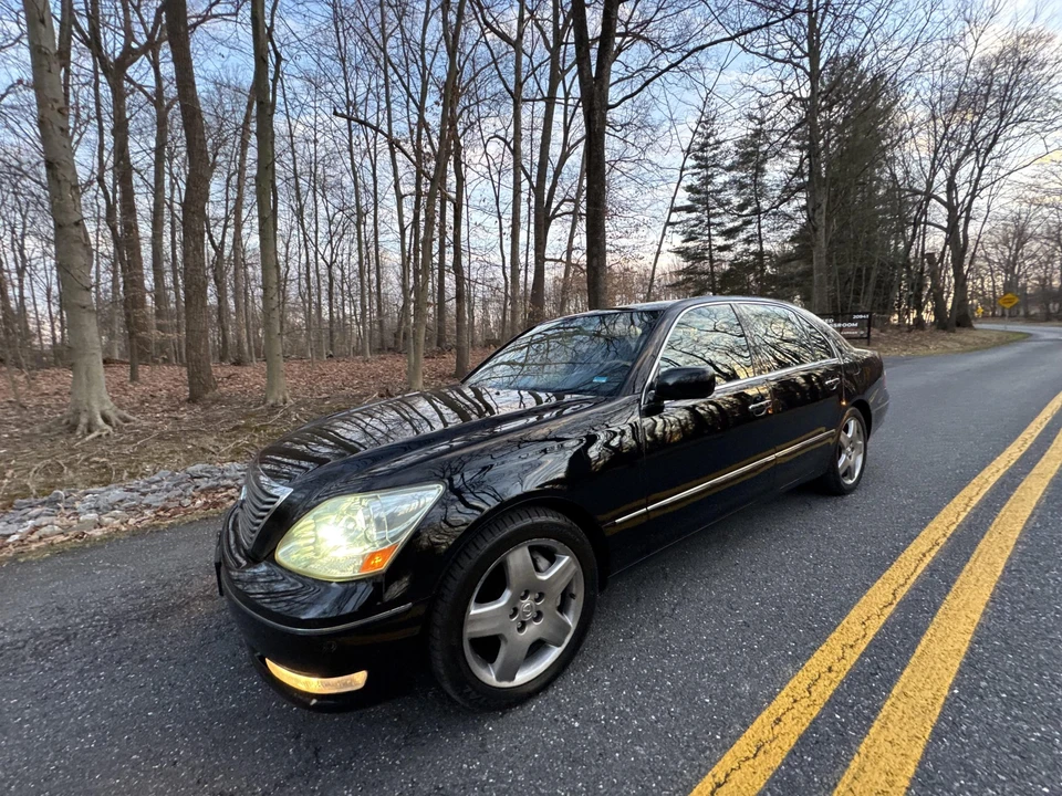 2005 Lexus LS 3rd Gen - Image 20 of 31