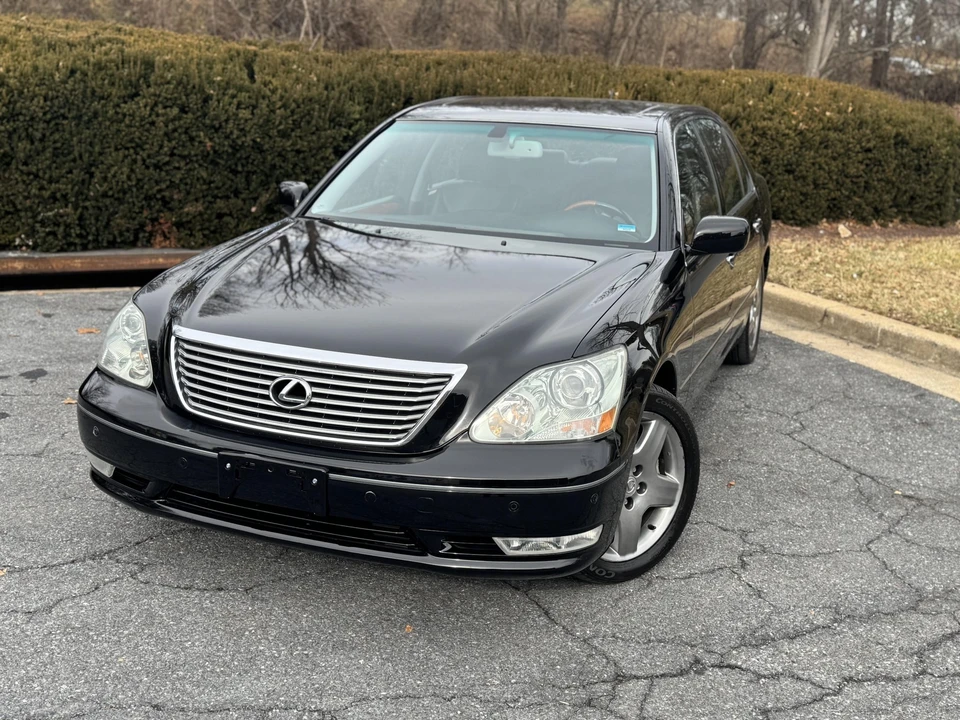 2005 Lexus LS 3rd Gen - Image 3 of 31