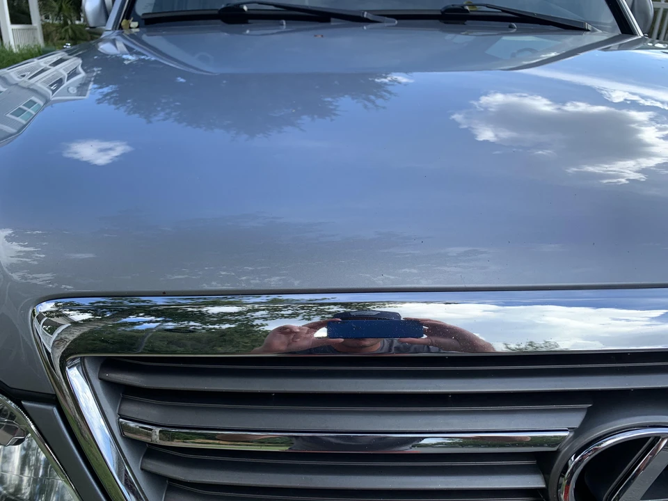 2005 Lexus LX 2nd Gen - Image 16 of 31