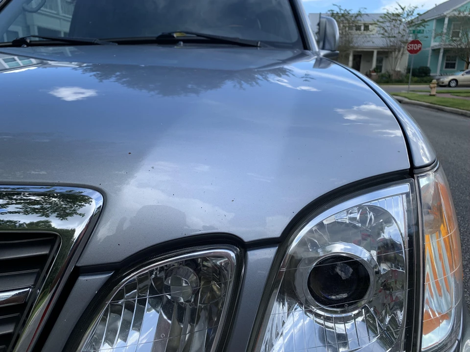2005 Lexus LX 2nd Gen - Image 21 of 31