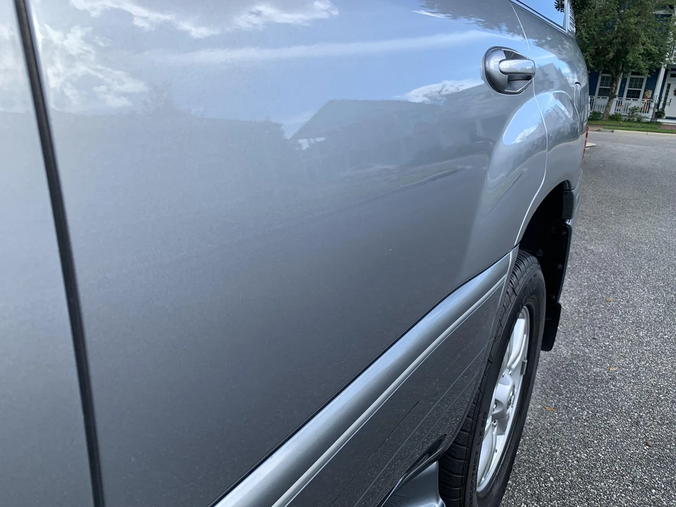 2005 Lexus LX 2nd Gen - Image 31 of 31