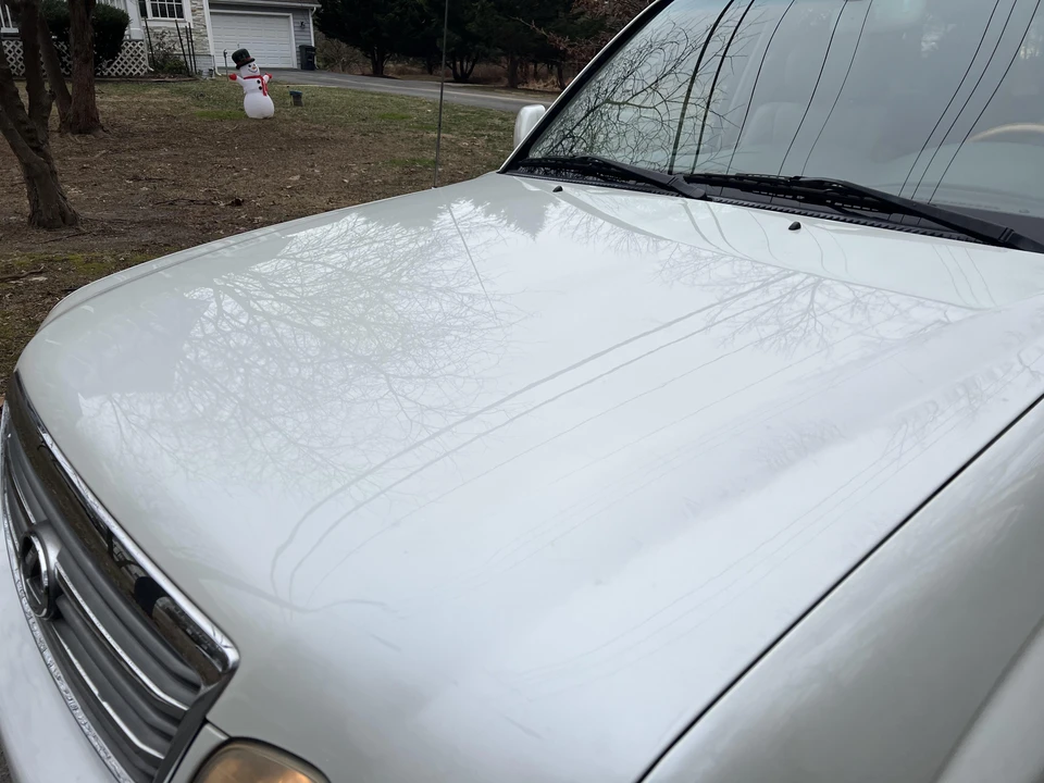 2005 Lexus LX 2nd Gen - Image 24 of 31