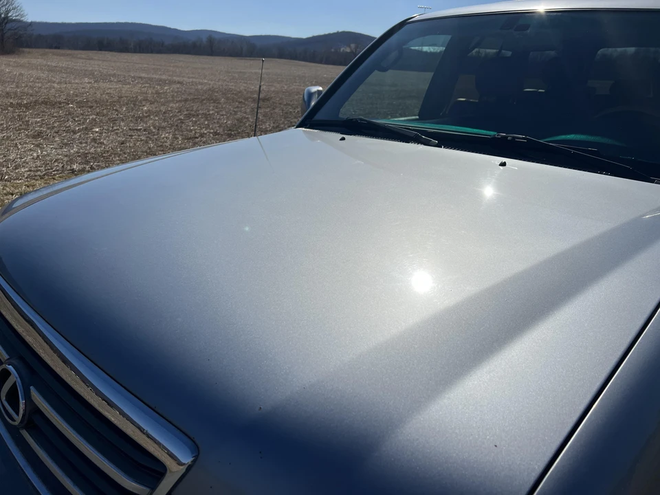2005 Lexus LX 2nd Gen - Image 30 of 31