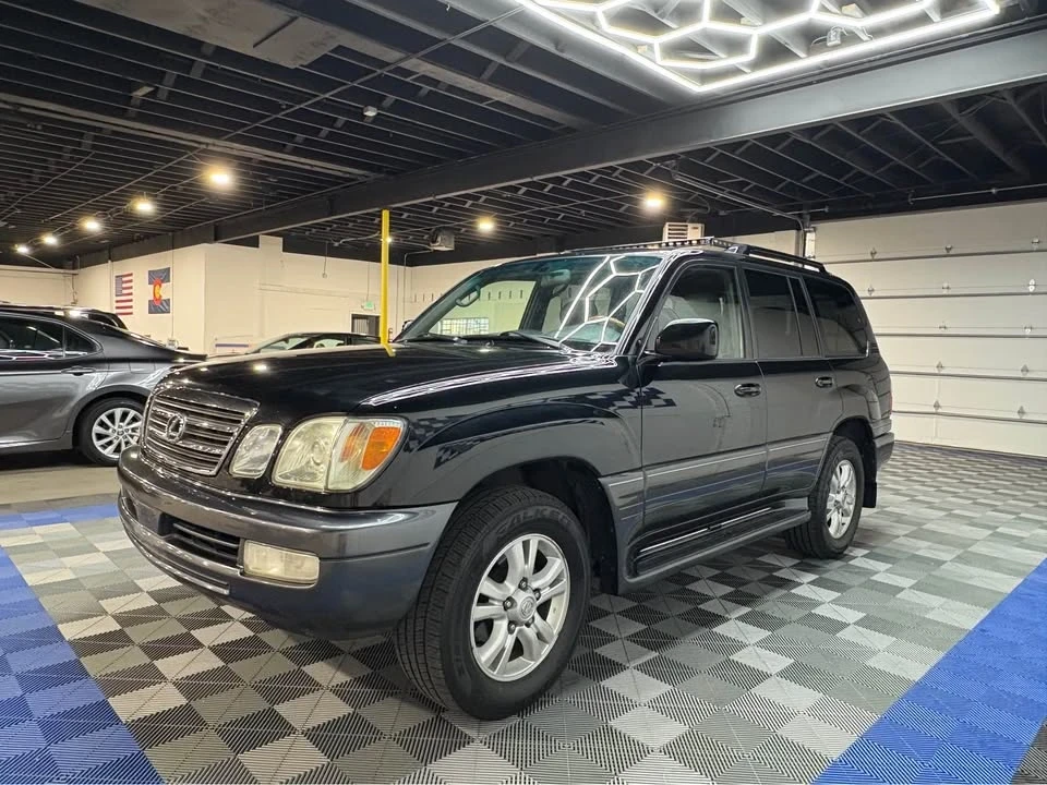 2005 Lexus LX 2nd Gen - Image 7 of 20