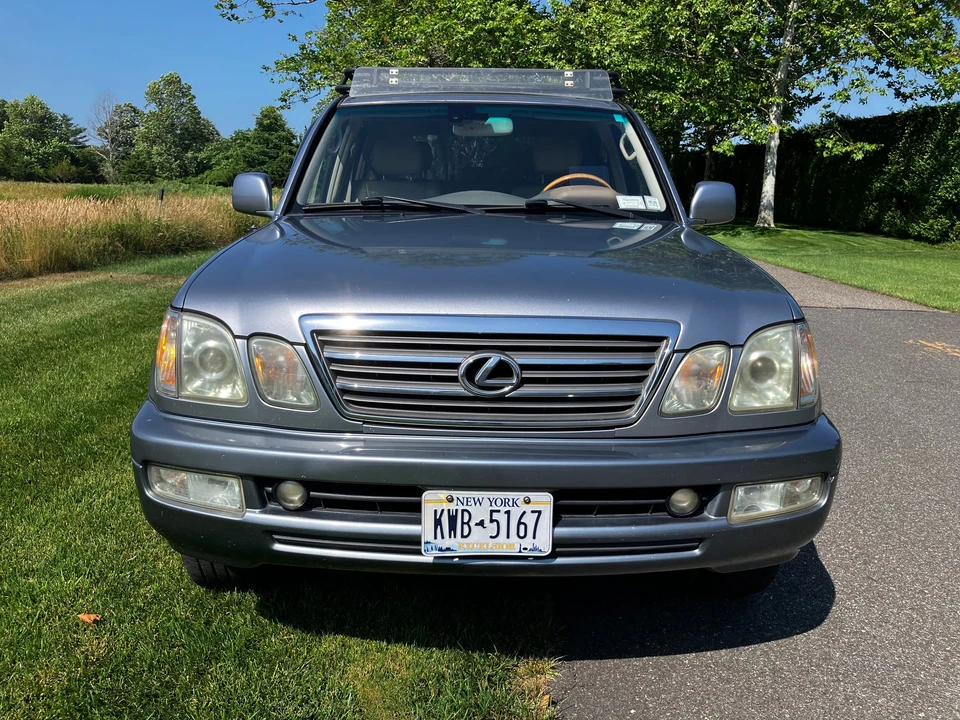 2005 Lexus LX 2nd Gen - Image 7 of 31