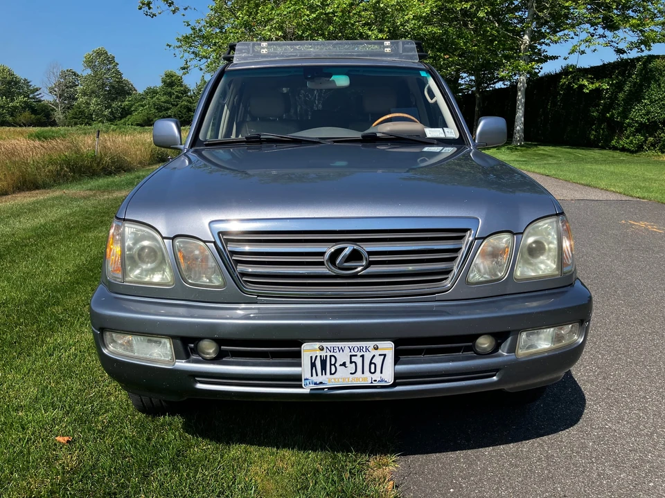 2005 Lexus LX 2nd Gen - Image 6 of 31